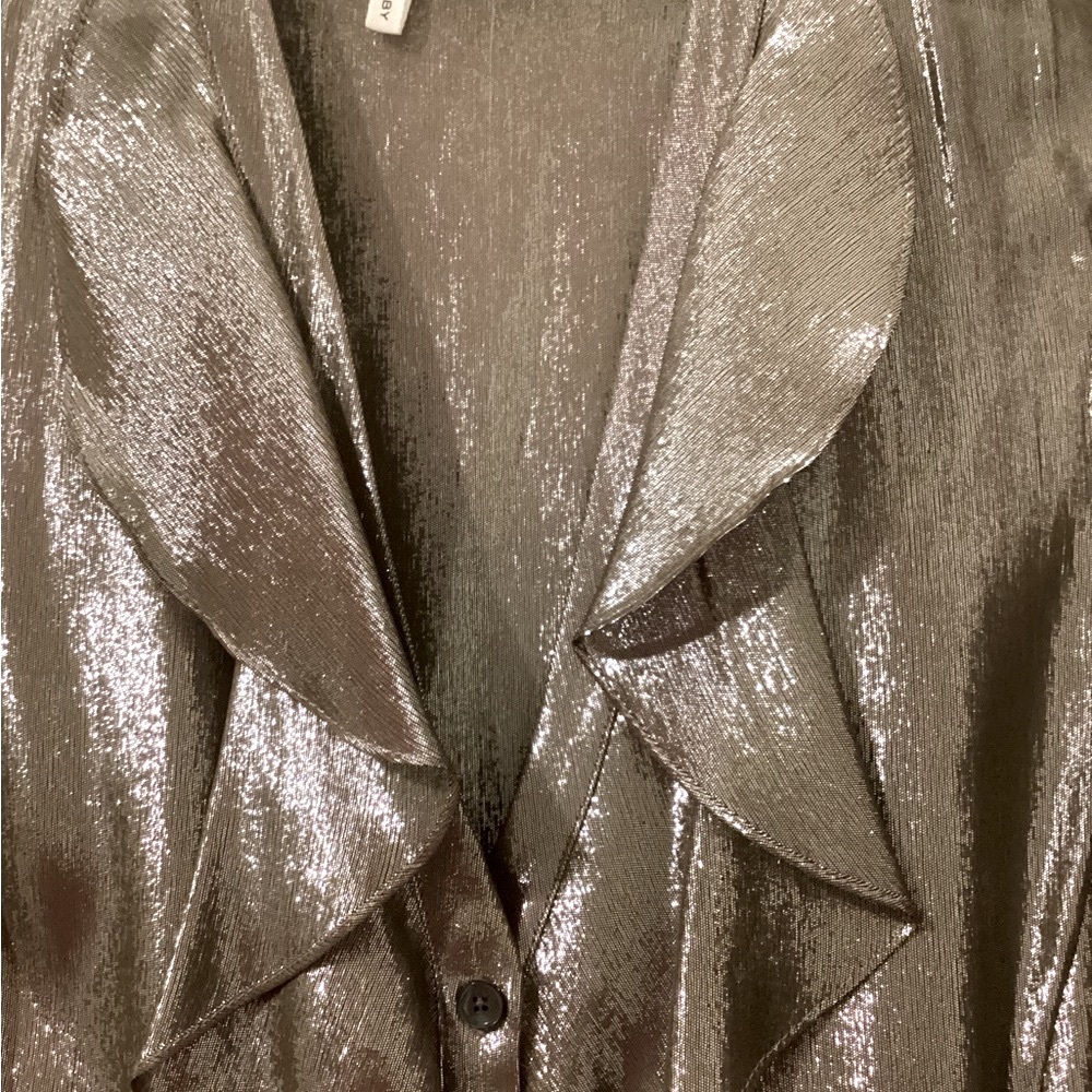 Derek Lam 10 Crosby blouse